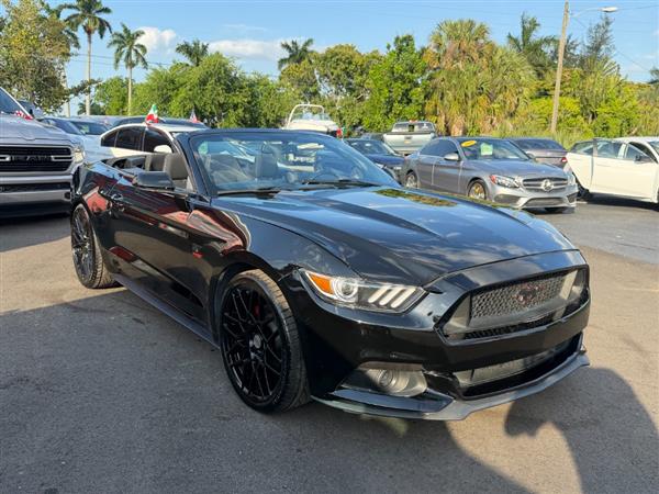 2015 Ford Mustang V6