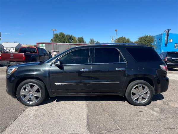 2014 GMC Acadia