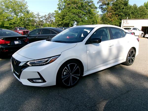 2023 Nissan Sentra SR