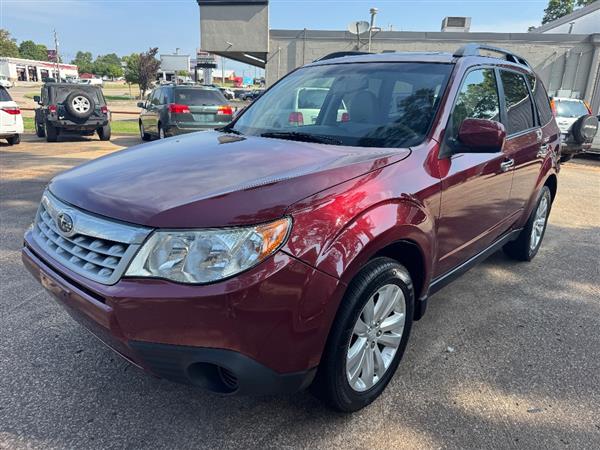 2013 Subaru Forester 2.5X Premium AWD