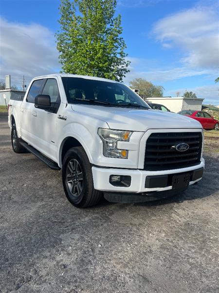 2015 Ford F150
