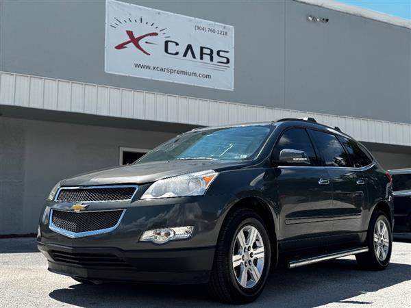 2011 Chevrolet Traverse LT FWD
