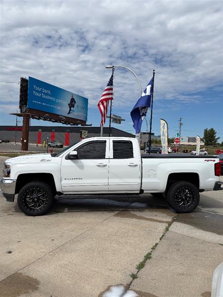 2016 Chevrolet Silverado 1500