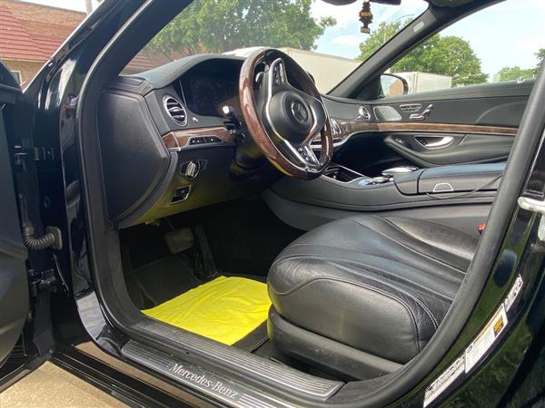 2018 Mercedes-Benz S-Class S450 - Photo 8