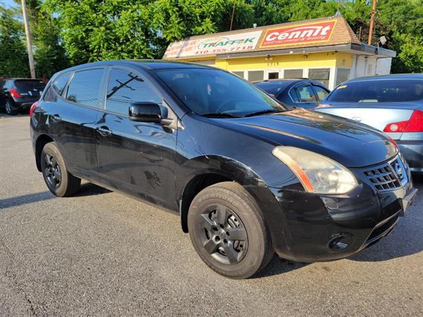 2009 Nissan Rogue S AWD