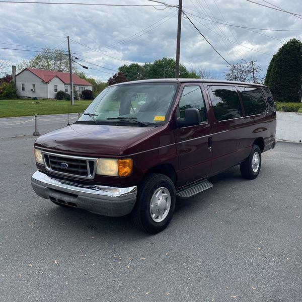 2006 Ford E-Series E-350 Extended