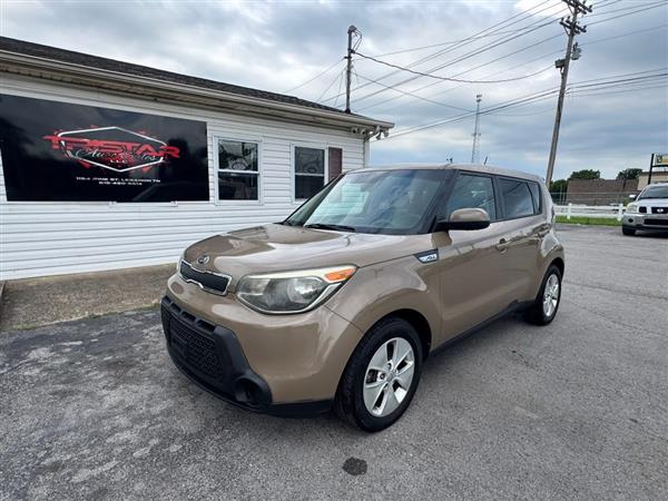 2015 Kia Soul
