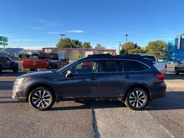 2015 Subaru Outback