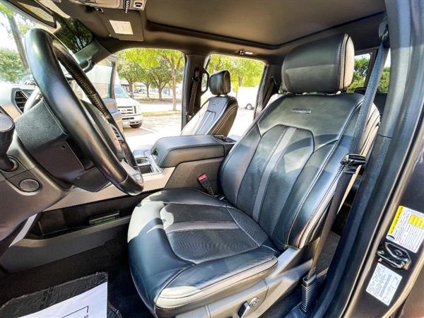 2020 Ford F-450 Super Duty Platinum - Photo 10
