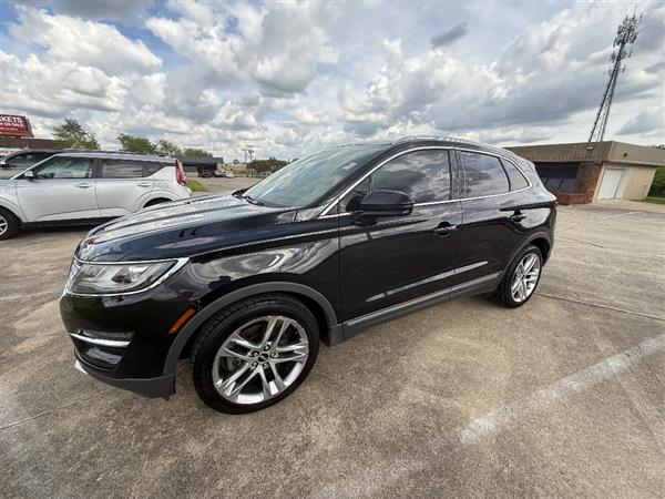 2015 Lincoln MKC AWD