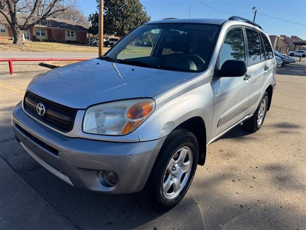 2005 Toyota RAV4 4WD