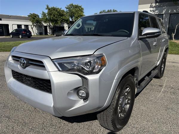 2021 Toyota 4Runner SR5 Premium