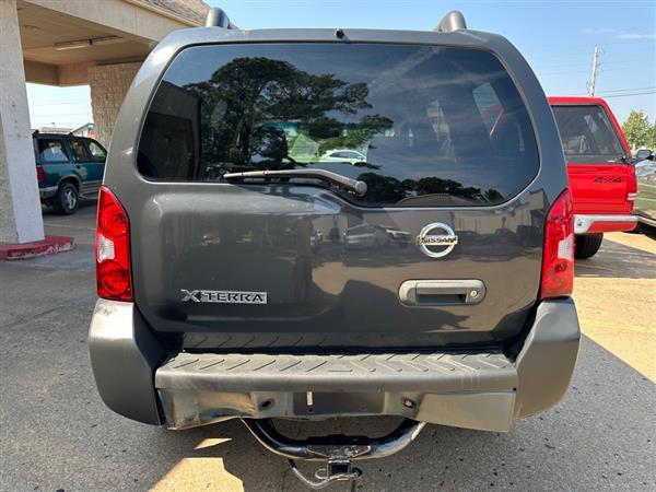 2005 Nissan Xterra photo 3