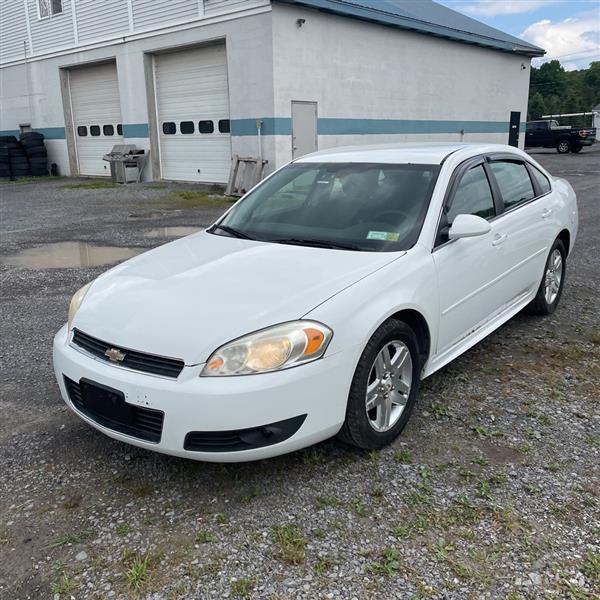 2011 Chevrolet Impala LT