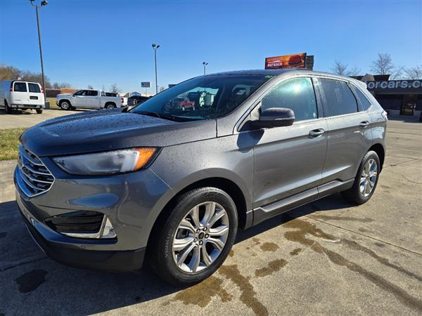 2023 Ford Edge Titanium