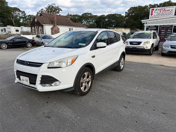 2014 Ford Escape SE 4WD