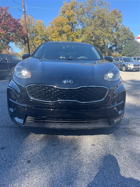 2021 Kia Sportage LX FWD