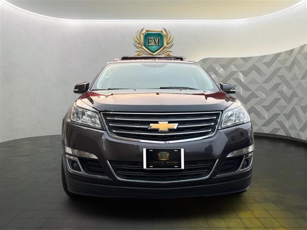 2017 Chevrolet Traverse 1LT AWD