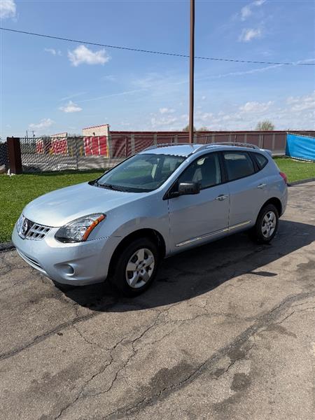 2015 Nissan Rogue Select S AWD