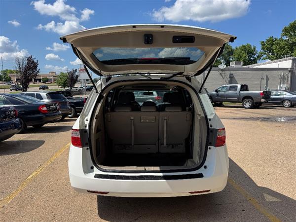 2012 Honda Odyssey EX-L's photo