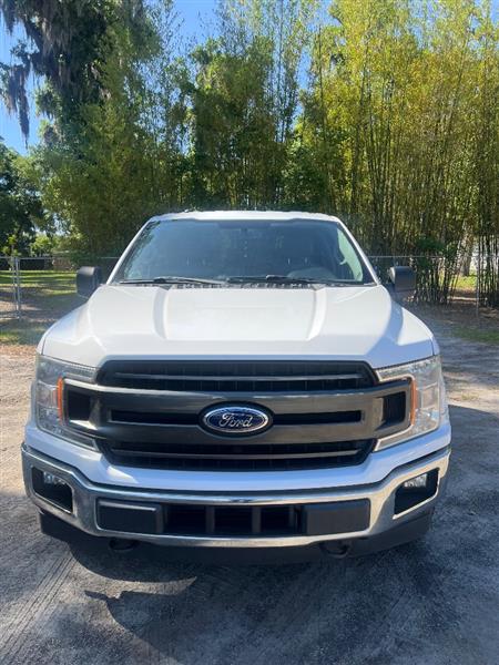 2018 Ford F-150 XLT 4x4 SuperCrew 5-1/2 Box's photo