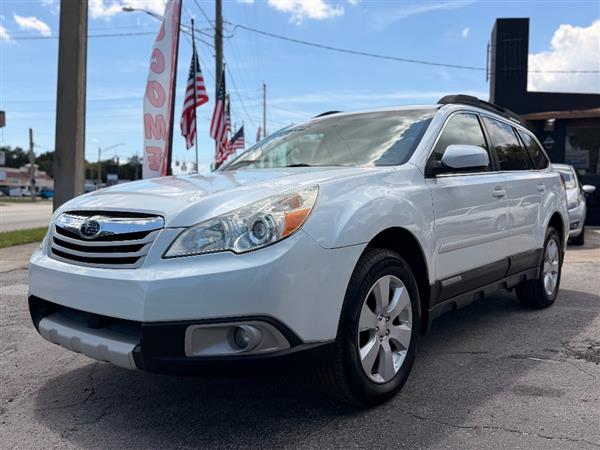 2012 Subaru Outback 2.5i Premium