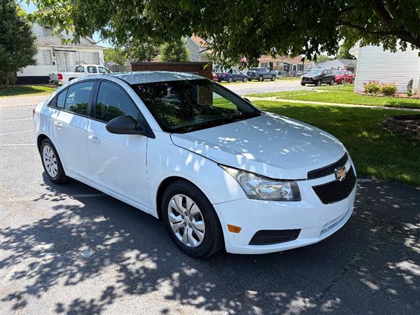 2016 Chevrolet Cruze Limited LS Auto
