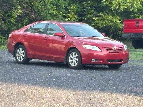 2007 Toyota Camry CE 5-Spd AT