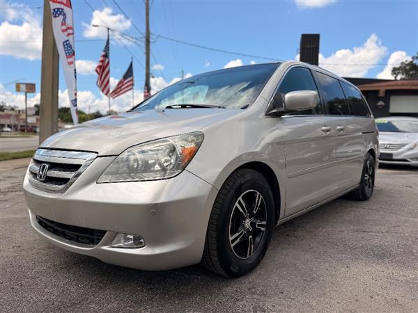 2007 Honda Odyssey Touring  w/ DVD and Navigation