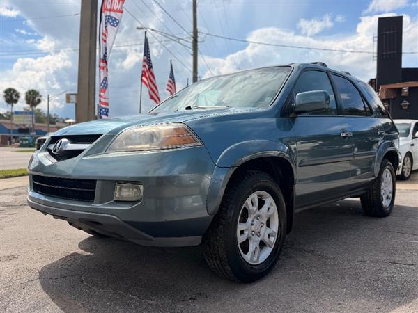 2005 Acura MDX Touring