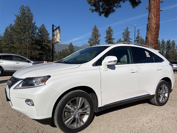 2015 Lexus RX 350 AWD