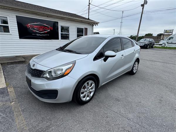 2012 Kia Rio LX