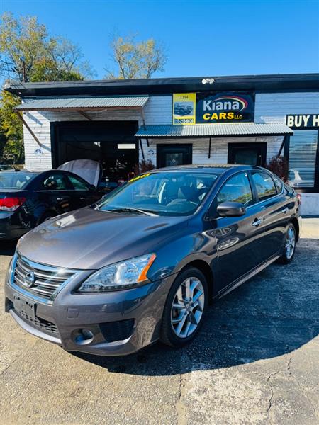 2013 Nissan Sentra