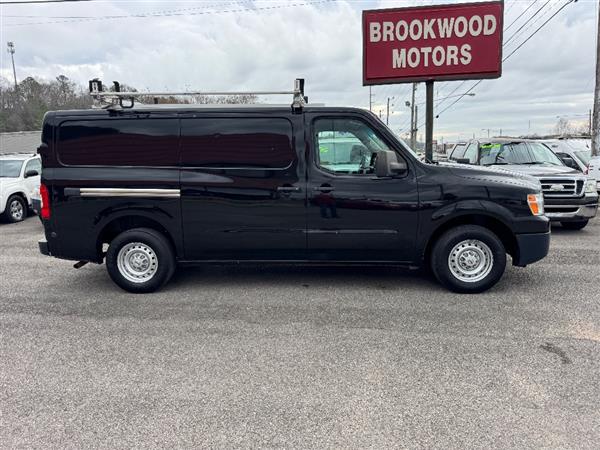 2018 Nissan NV Cargo S's photo