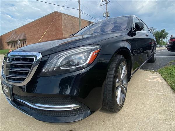 2018 Mercedes-Benz S-Class S450 - Photo 6