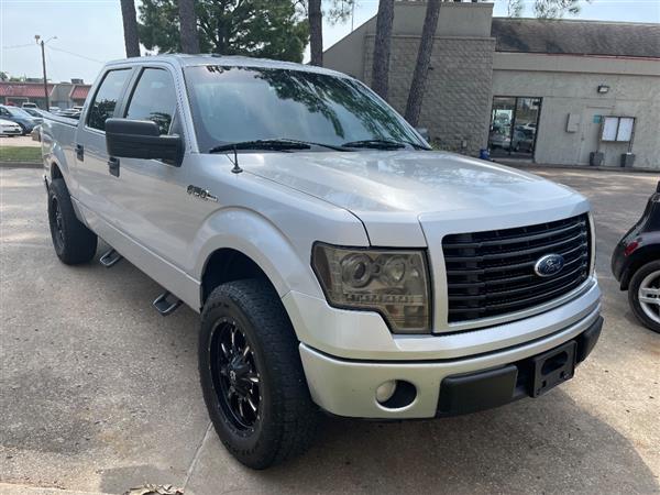 2014 Ford F-150 FX2 photo 5