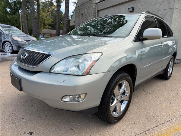 2007 Lexus RX 350 FWD