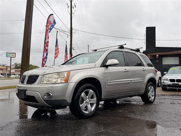 2007 Pontiac Torrent AWD