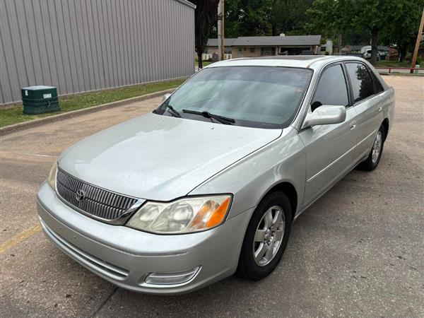 2001 Toyota Avalon XL