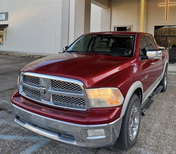 2009 Dodge Ram 1500 SLT Crew Cab 2WD