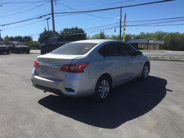 2018 Nissan Sentra