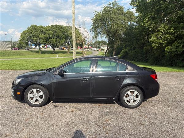2015 Chevrolet Cruze