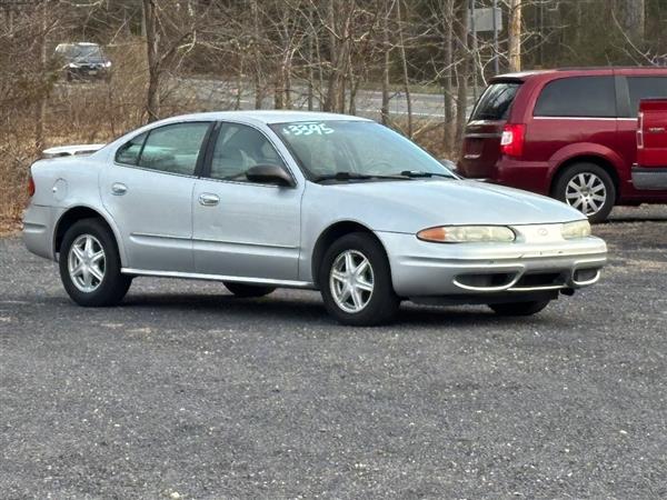 2004 Oldsmobile Alero GL1 Sedan