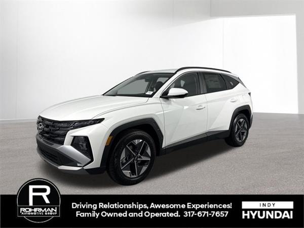 2026 Hyundai Tucson SEL's photo