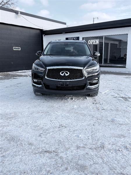 2018 Infiniti QX60