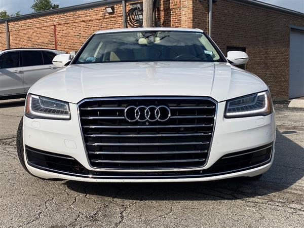 2015 Audi A8 Base - Photo 7