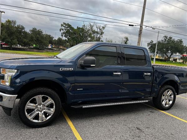 2017 Ford F150 XLT