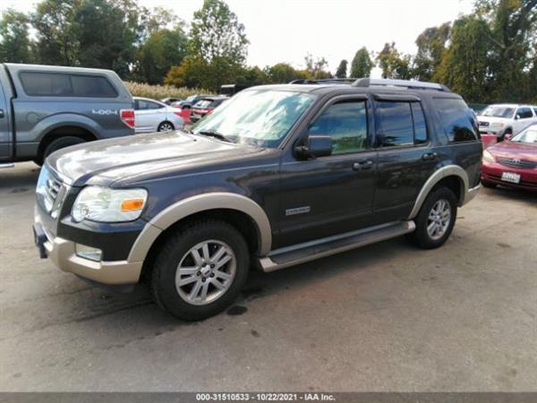 2006 Ford Explorer Eddie Bauer 4.0L 4WD