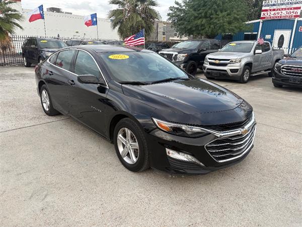 2022 Chevrolet Malibu 1LT