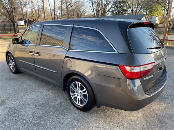 2012 Honda Odyssey EX